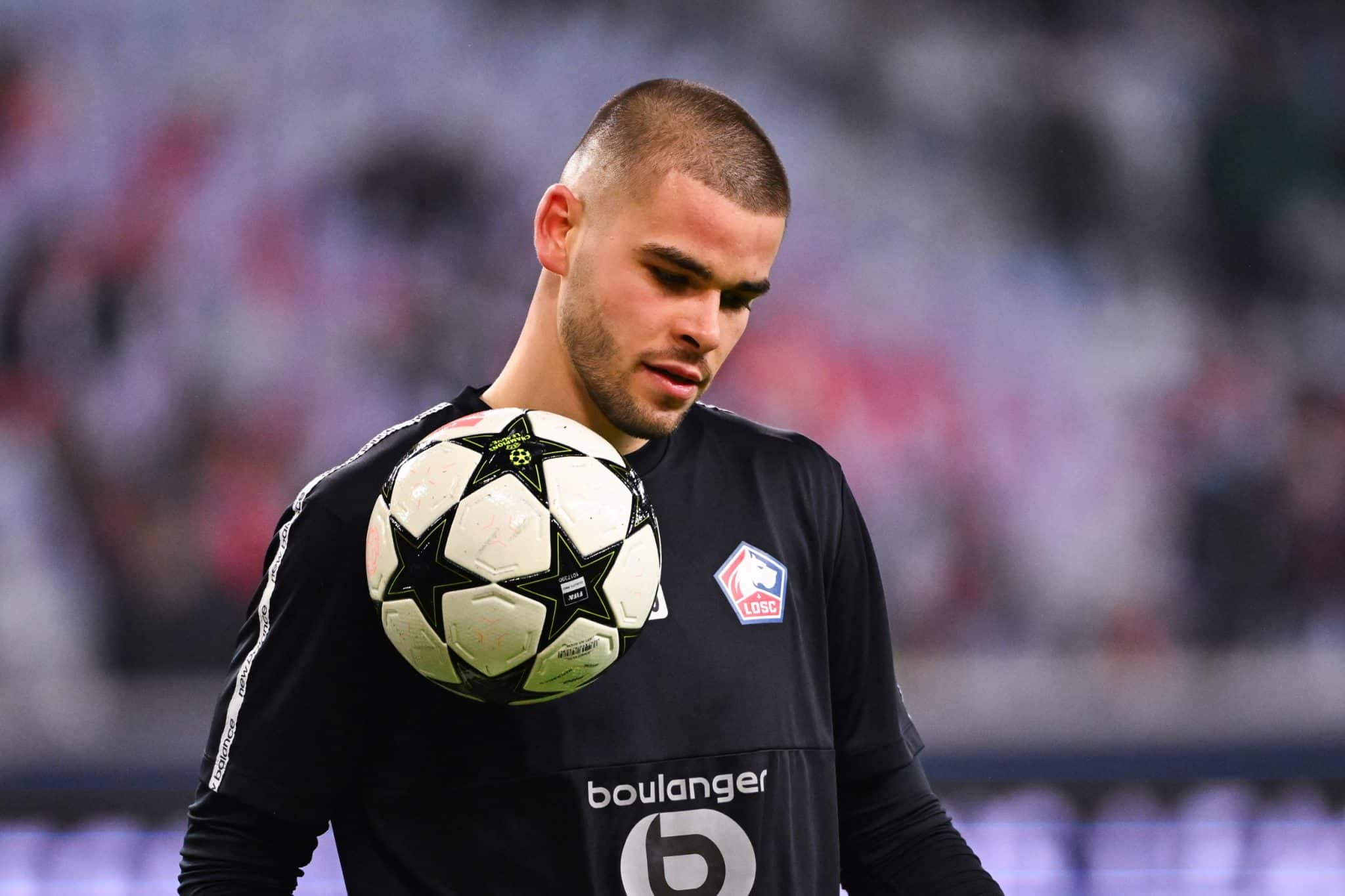 Lucas Chevalier wallpaper hd 